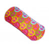 PEACE AND LOVE forro panty lavable (17 cm)