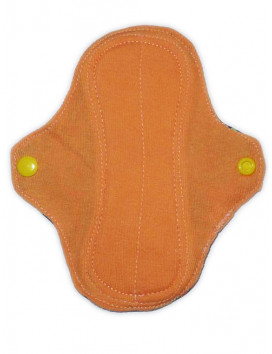 PEACE AND LOVE washable panty liner (17 cm)