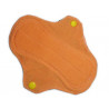 Protège-slip lavable PEACE AND LOVE (17 cm)