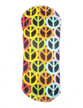 PEACE AND LOVE waschbare Slipeinlage (17 cm)