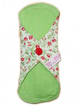 Protège-slip lavable ROSALIE (17 cm)