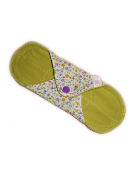 Wasbare inlegkruisje VRIJHEID (22 cm)