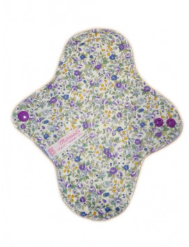 LIBERTAD PÚRPURA forro panty lavable (22 cm)