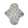 Salvaslip lavabile LIBERTY VIOLA (22 cm)