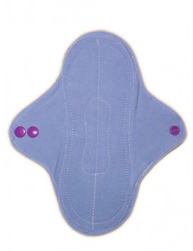 LIBERTAD PÚRPURA forro panty lavable (22 cm)