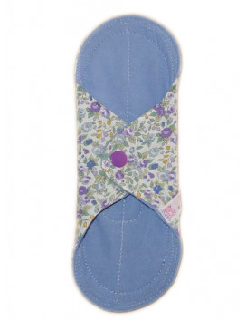 LIBERTAD PÚRPURA forro panty lavable (22 cm)