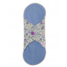 Protège-slip lavable LIBERTY VIOLETTES (22 cm)
