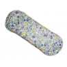 LIBERTY PURPLE washable panty liner (22 cm)