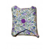 Salvaslip lavabile LIBERTY VIOLA (22 cm)