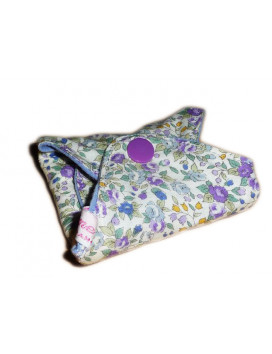 LIBERTAD PÚRPURA forro panty lavable (22 cm)
