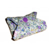LIBERTY PURPLE washable panty liner (22 cm)