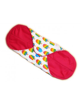 Washable sanitary napkin ICE CREAM (M)