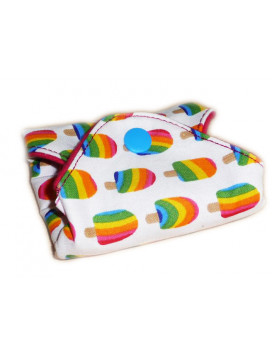 Washable sanitary napkin ICE CREAM (M)