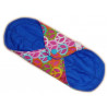 Wasbaar maandverband PEACE AND LOVE (M)