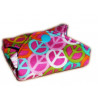 Wasbaar maandverband PEACE AND LOVE (M)