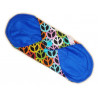 Wasbaar maandverband PEACE AND LOVE (M)