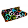 Wasbaar maandverband PEACE AND LOVE (M)
