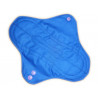 Serviette hygiénique lavable LIBERTY VIOLETTES (M)
