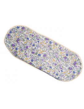 Washable sanitary napkin LIBERTY PURPLE (M)