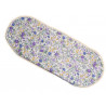 Serviette hygiénique lavable LIBERTY VIOLETTES (M)