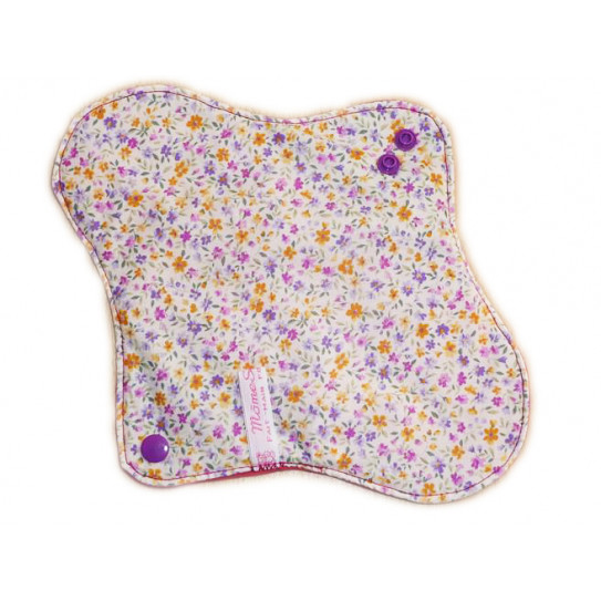 Serviette hygiénique lavable LIBERTY (M)
