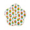 5 discos de limpieza lavables HELADO