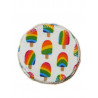 5 discos de limpieza lavables HELADO