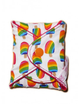 Washable sanitary napkin ICE CREAM (L)
