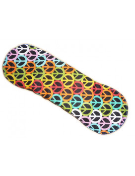 Washable sanitary napkin PEACE AND LOVE (L)