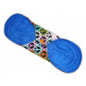 Washable sanitary napkin PEACE AND LOVE (L)
