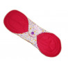 Serviette hygiénique lavable LIBERTY (L)