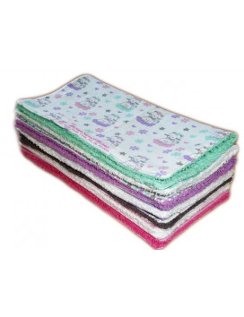 Wasbare papieren handdoek KATJE