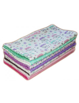 Wasbare papieren handdoek KATJE