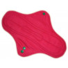 Serviette hygiénique lavable ICE CREAM (XL/ Nuit)