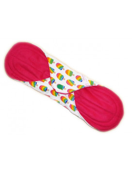 Washable sanitary napkin ICE CREAM (XL/ NIGHT)