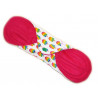 Washable sanitary napkin ICE CREAM (XL/ NIGHT)