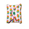 Serviette hygiénique lavable ICE CREAM (XL/ Nuit)