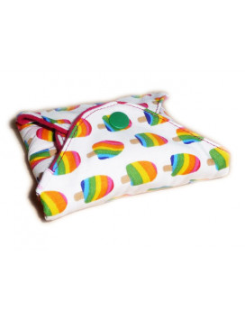Servilleta sanitaria lavable HELADO (XL/ NOCHE)