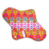 Servilleta sanitaria lavable PEACE AND LOVE (XL/ NOCHE)