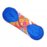 Servilleta sanitaria lavable PEACE AND LOVE (XL/ NOCHE)