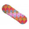 PEACE AND LOVE waschbare Damenbinde (XL/ NACHT)