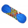 Servilleta sanitaria lavable PEACE AND LOVE (XL/ NOCHE)