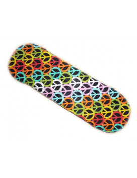 Servilleta sanitaria lavable PEACE AND LOVE (XL/ NOCHE)