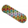 Servilleta sanitaria lavable PEACE AND LOVE (XL/ NOCHE)