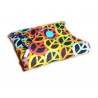 Washable sanitary napkin PEACE AND LOVE (XL/ NIGHT)