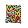 Washable sanitary napkin PEACE AND LOVE (XL/ NIGHT)