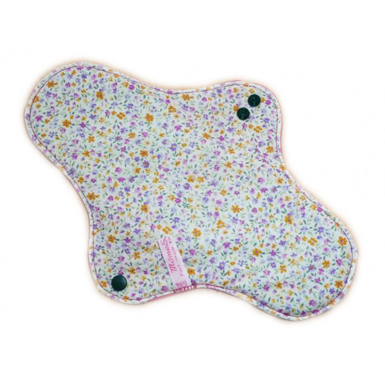 Washable sanitary napkin LIBERTY (XL/ NIGHT)