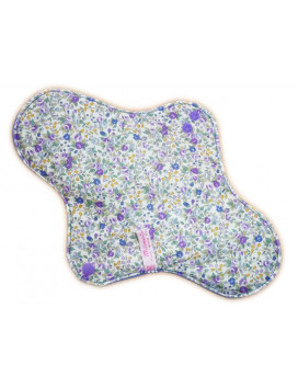 Servilleta sanitaria lavable LIBERTAD VIOLETA (XL/ NOCHE)