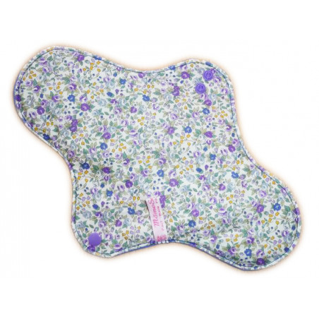 FREIHEID VIOLETT waschbare Damenbinde (XL/ NACHT)