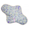 Servilleta sanitaria lavable LIBERTAD VIOLETA (XL/ NOCHE)